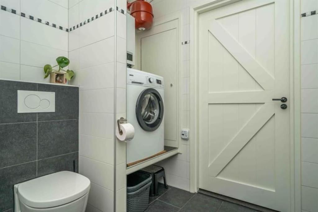Huisje Elfde Wijk Rheezerveen Bagian luar foto